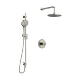 DISCONTINUED Altitude Shower Kit 6323 - Polished Nickel | Model Number: KIT6323ATOPPN