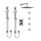 DISCONTINUED Eiffel Shower Kit 783 - Chrome | Model Number: KIT783EFC-6