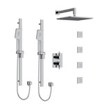 Paradox Shower Kit 783 - Chrome | Model Number: KIT783PXTQC-6 - Product Knockout