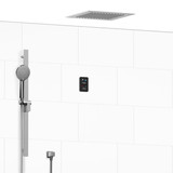 DISCONTINUED Genius Shower - Chrome | Model Number: KIT902GEC