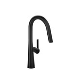 DISCONTINUED Ludik™ Pull-Down Kitchen Faucet - Black | Model Number: LK101BK-10
