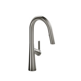 DISCONTINUED Ludik™ Pull-Down Kitchen Faucet - Stainless Steel | Model Number: LK101SS-10