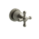 DISCONTINUED 3-way 1/2" diverter - Brushed Nickel | Model Number: MA27+BN