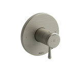 DISCONTINUED 2-way no share Type T/P (thermostatic/pressure balance) coaxial complete valve EXPANSION PEX - Brushed Nickel | Model Number: MA44BN-EX