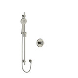 DISCONTINUED Type P (pressure balance) shower - Polished Nickel | Model Number: MMRD54+PN