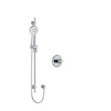 DISCONTINUED Type P (pressure balance) shower - Chrome | Model Number: MMRD54+C-EX