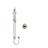 DISCONTINUED Type P (pressure balance) shower - Polished Nickel | Model Number: MMRD54XPN