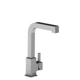 DISCONTINUED-Mizo Single Handle Bar/Food Prep Faucet Without Sidespray - Stainless Steel | Model Number: MZ601SS-10 - Product Knockout