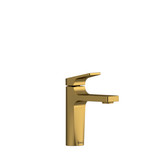 Ode Single Hole Bathroom Faucet - Brushed Gold | Model Number: ODS00BG - Product Knockout