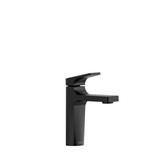 Ode Single Hole Bathroom Faucet - Black | Model Number: ODS00BK-05 - Product Knockout