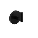 Robe Hook - Black | Model Number: P960BK - Product Knockout