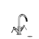 DISCONTINUED-Pallace Two Handle Bathroom Faucet - Chrome | Model Number: PA01LC-10 - Product Knockout