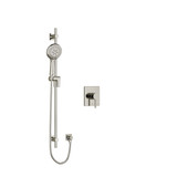 Pallace Type P (Pressure Balance) Shower - Polished Nickel | Model Number: PATM54PN - Product Knockout