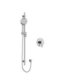 Pallace Type P (Pressure Balance) Shower Expansion PEX - Chrome | Model Number: PATM54C-EX - Product Knockout