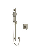 Pallace Type P (Pressure Balance) Shower PEX - Brushed Nickel | Model Number: PATQ54BN-SPEX - Product Knockout