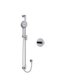 Parabola Type P (Pressure Balance) Shower - Chrome | Model Number: PB54C - Product Knockout