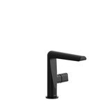 Parabola Single Hole Bathroom Faucet - Black | Model Number: PBS00BK - Product Knockout