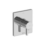 Profile 2-Way Type T/P (Thermostatic/Pressure Balance) Coaxial Complete Valve Expansion PEX - Chrome | Model Number: PFTQ23C-EX - Product Knockout