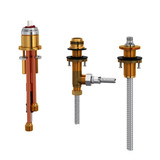 Deck Mount Tub Filler Rough-in Valve - N/A | Model Number: PRHTB