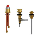 Deck Mount Tub Filler Rough-in Valve - N/A | Model Number: PRHTB