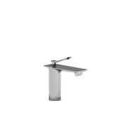 DISCONTINUED-Powder Room Single Hole Bathroom Faucet Without Drain - Chrome | Model Number: PS00C-10 - Product Knockout