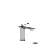 DISCONTINUED-Powder Room Single Hole Bathroom Faucet - Chrome | Model Number: PS01C - Product Knockout