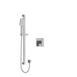 Reflet Type P (Pressure Balance) Shower - Brushed Chrome | Model Number: RF54BC - Product Knockout