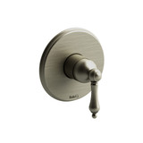DISCONTINUED-Romance Type P (Pressure Balance) Complete Valve - Brushed Nickel | Model Number: RO51BN - Product Knockout