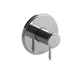 Retro 2-Way No Share Type T/P (Thermostatic/Pressure Balance) Coaxial Complete Valve PEX - Chrome | Model Number: RT44C-SPEX - Product Knockout