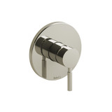 Riu Type P (Pressure Balance) Complete Valve - Polished Nickel | Model Number: RUTM51PN - Product Knockout