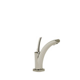 Salomé Single Hole Bathroom Faucet - Polished Nickel | Model Number: SA00PN - Product Knockout
