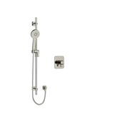 Salomé Type P (Pressure Balance) Shower - Polished Nickel | Model Number: SA54PN - Product Knockout