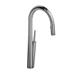 Solstice Kitchen Faucet With Spray - Chrome | Model Number: SC101C-10 - Product Knockout