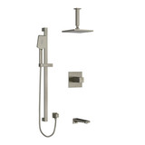 Shower Kit 1345 Trim - Brushed Nickel | Model Number: TKIT1345RFBN-6