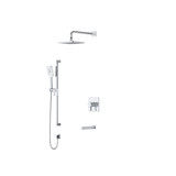 Shower Kit 1723 Trim - Chrome | Model Number: TKIT1723C
