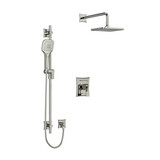 DISCONTINUED-Eiffel Shower Trim Kit 323 - Polished Nickel | Model Number: TKIT323EFPN - Product Knockout