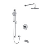 GS Shower Trim Kit 1345 - Chrome | Model Number: TKIT1345GSC-6 - Product Knockout
