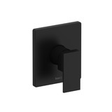 Kubik Type P (Pressure Balance) Complete Valve Expansion PEX - Black | Model Number: US71BK-EX - Product Knockout