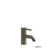 DISCONTINUED-Powder Room Single Hole Bathroom Faucet - Brushed Nickel | Model Number: VS01BN - Product Knockout