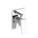 DISCONTINUED-Zendo Type P (Pressure Balance) Complete Valve With Diverter - Chrome | Model Number: ZOTQ55C - Product Knockout