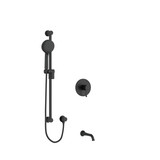 Edge Kit 1244 Trim - Black | Model Number: TKIT1244EDTMBK - Product Knockout