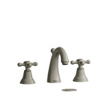 DISCONTINUED Classic Widespread Lavatory Faucet - Brushed Nickel | Model Number: PR08+BN-10