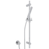 Meda Single-Function Handshower Set - Polished Chrome | Model Number: 1628APC - Product Knockout