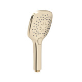 4 Inch 3-Function Handshower - Satin Nickel | Model Number: 40126HS3STN - Product Knockout