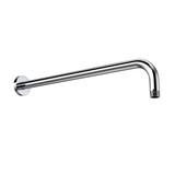 Graceline 16 Inch Wall Mount Shower Arm - Polished Chrome | Model Number: MB3549APC - Product Knockout