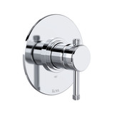 Campo 1/2 Inch Pressure Balance Trim with Lever Handle - Polished Chrome | Model Number: TCP51W1ILAPC - Product Knockout