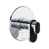 Miscelo 1/2 Inch Thermostatic & Pressure Balance Trim with 3 Functions (No Share) with Lever Handle - Polished Chrome | Model Number: TMI47W1GQAPC - Product Knockout