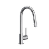 Joli Kitchen Faucet With Spray - Stainless Steel | Model Number: JL201SS-10 - Product Knockout