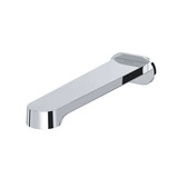 Nibi Wall Mount Tub Spout - Chrome | Model Number: NB80C - Product Knockout