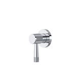 Amahle Trim For Volume Control & Diverter - Polished Chrome | Model Number: TAM18W1LMAPC - Product Knockout